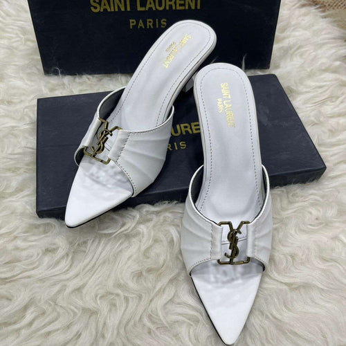 Y-S-L HEELS