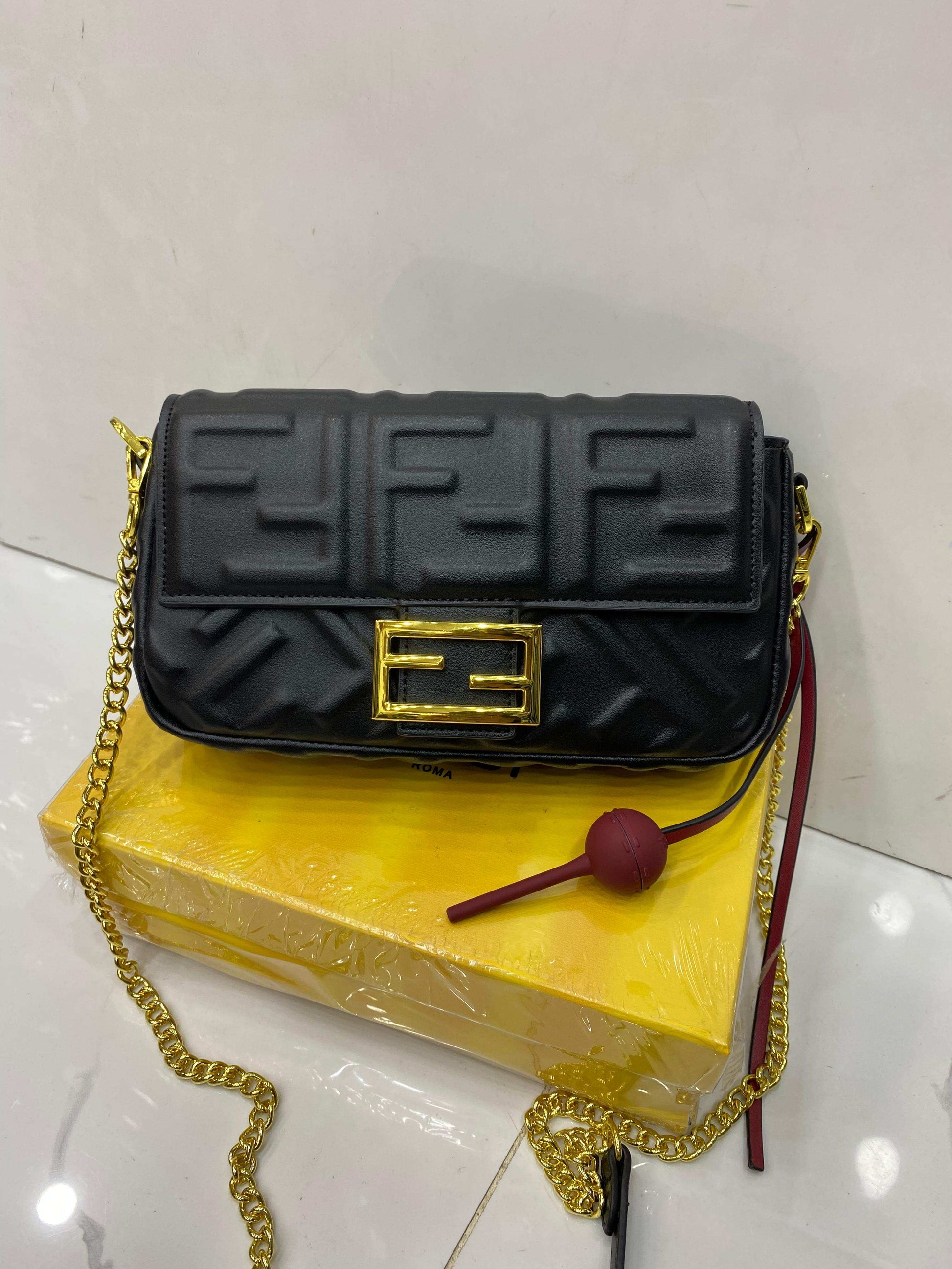 FENDI Baguettes Bag