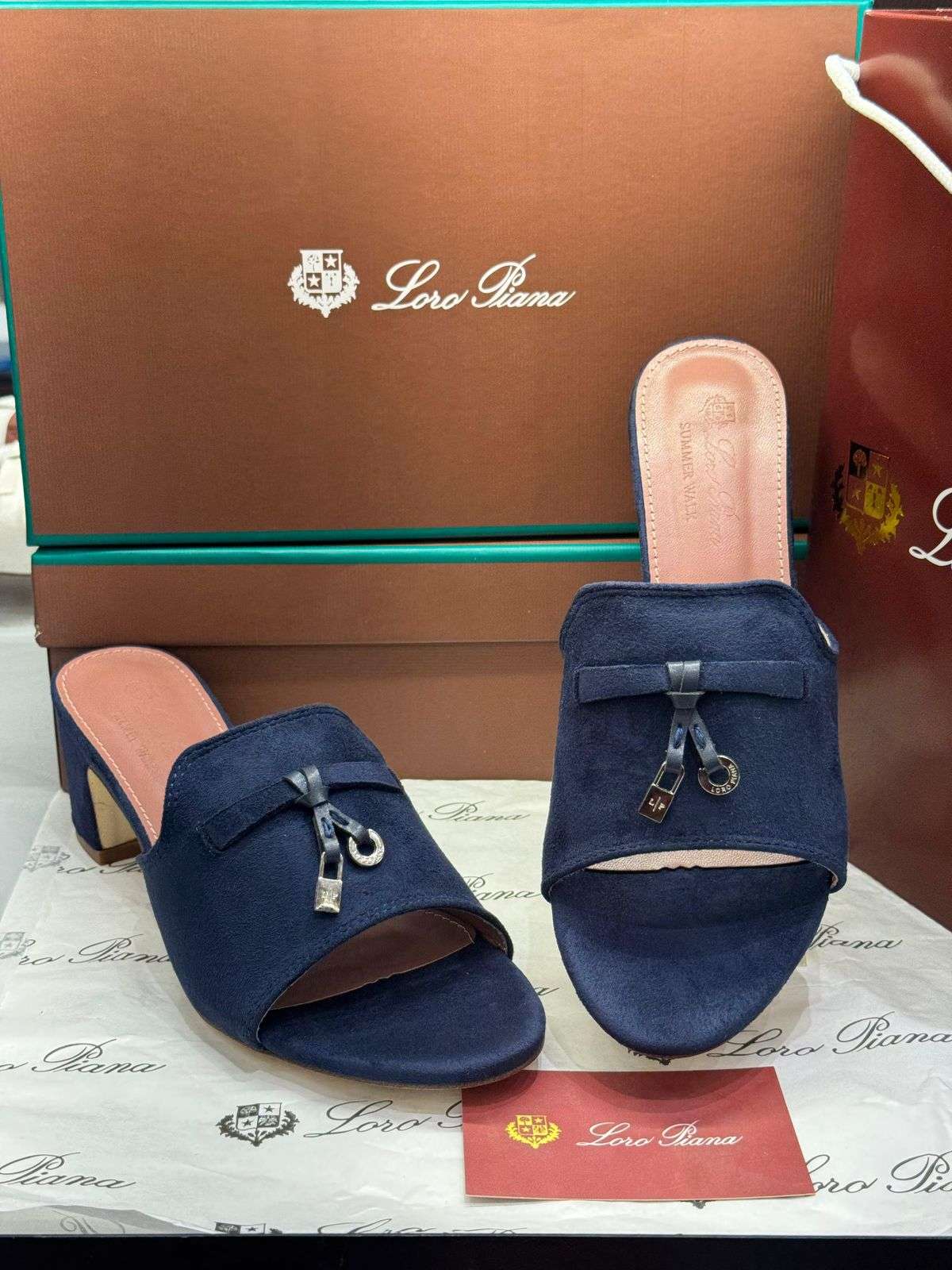 LORO PIANA – Summer Charms Sandals