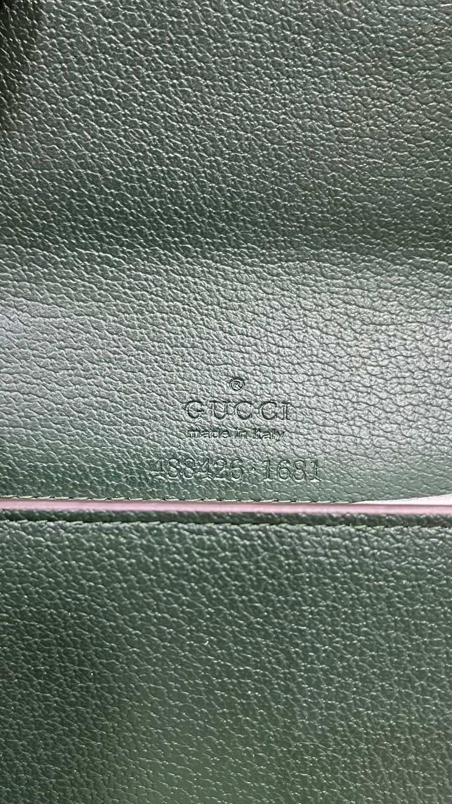 GUCCI Diana Mini Bag with Bamboo Closure