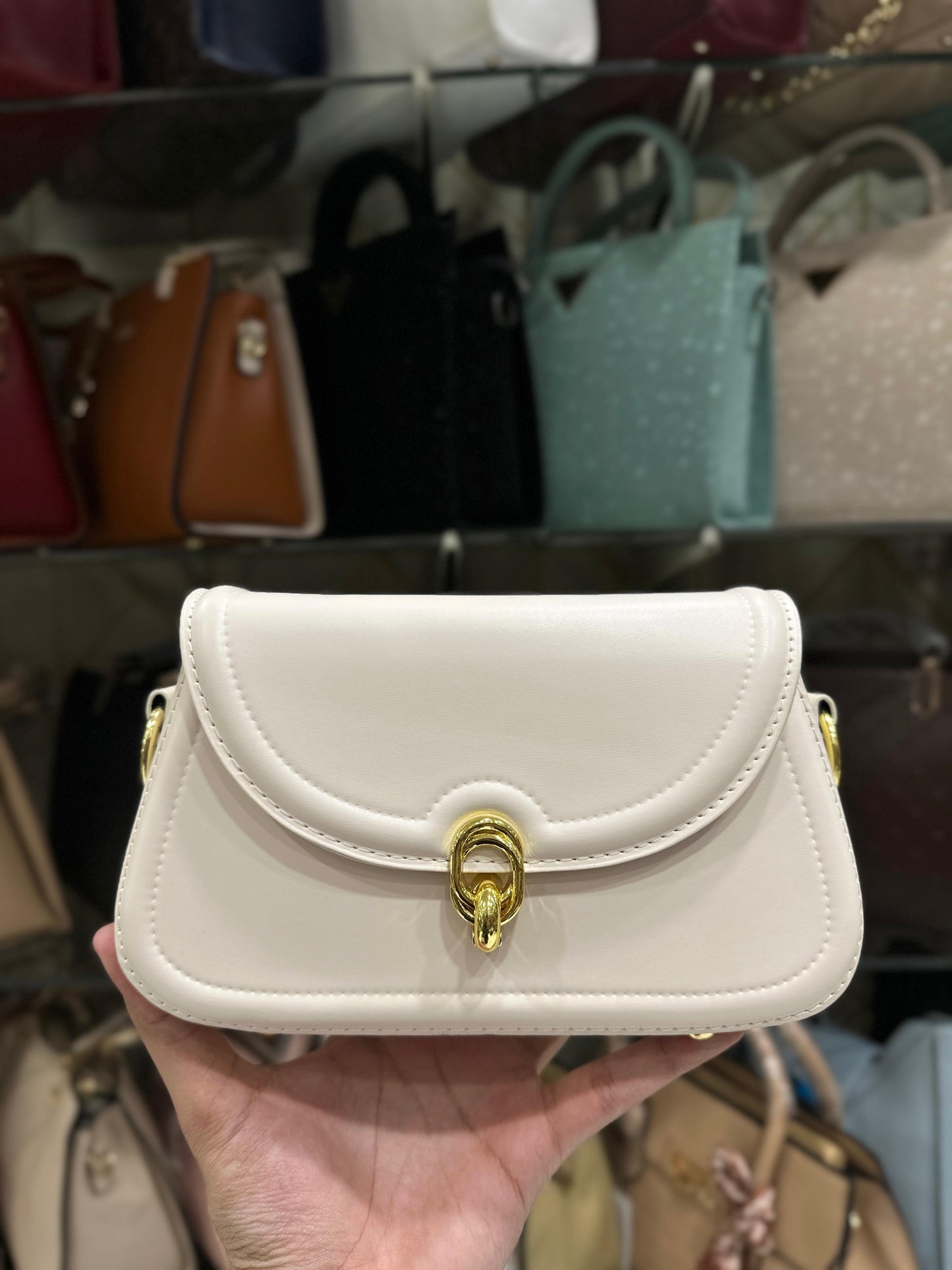 IMPORTED HANDBAG