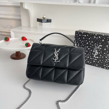 SAINTLAURENT JAMIE 4.3 MINI IN LAMBSKIN