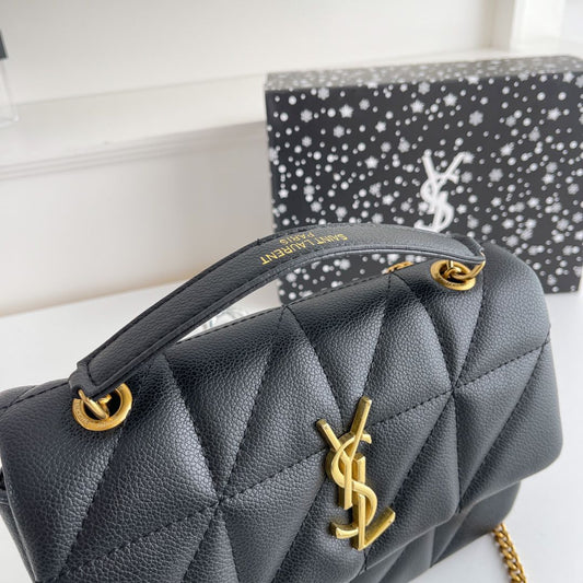 SAINTLAURENT JAMIE 4.3 MINI IN LAMBSKIN