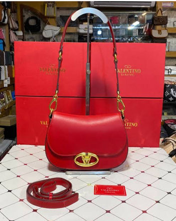 VALENTINO GARAVANI 'OHVAL' SMALL SHOULDER BAG