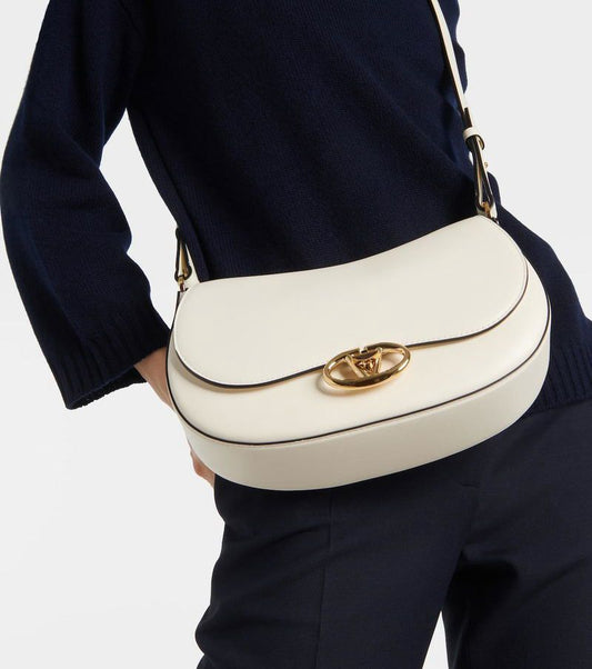 VALENTINO GARAVANI 'OHVAL' SMALL SHOULDER BAG