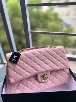 Chanel Classic Double Flap