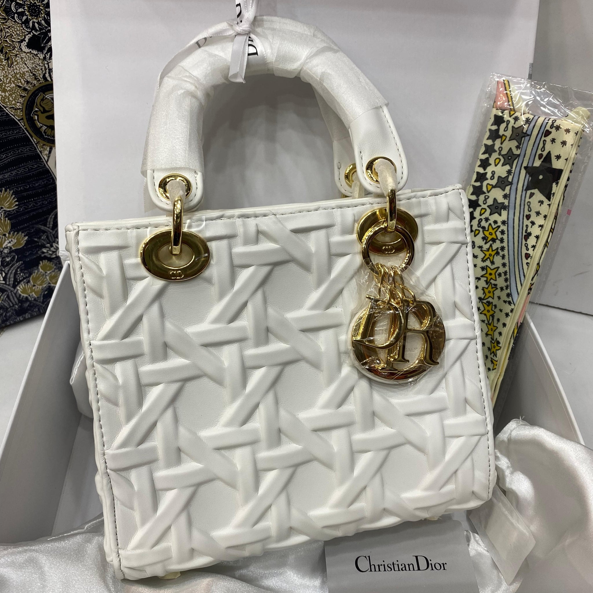 DIOR FAVORITE LADY BAG DIOR BAG