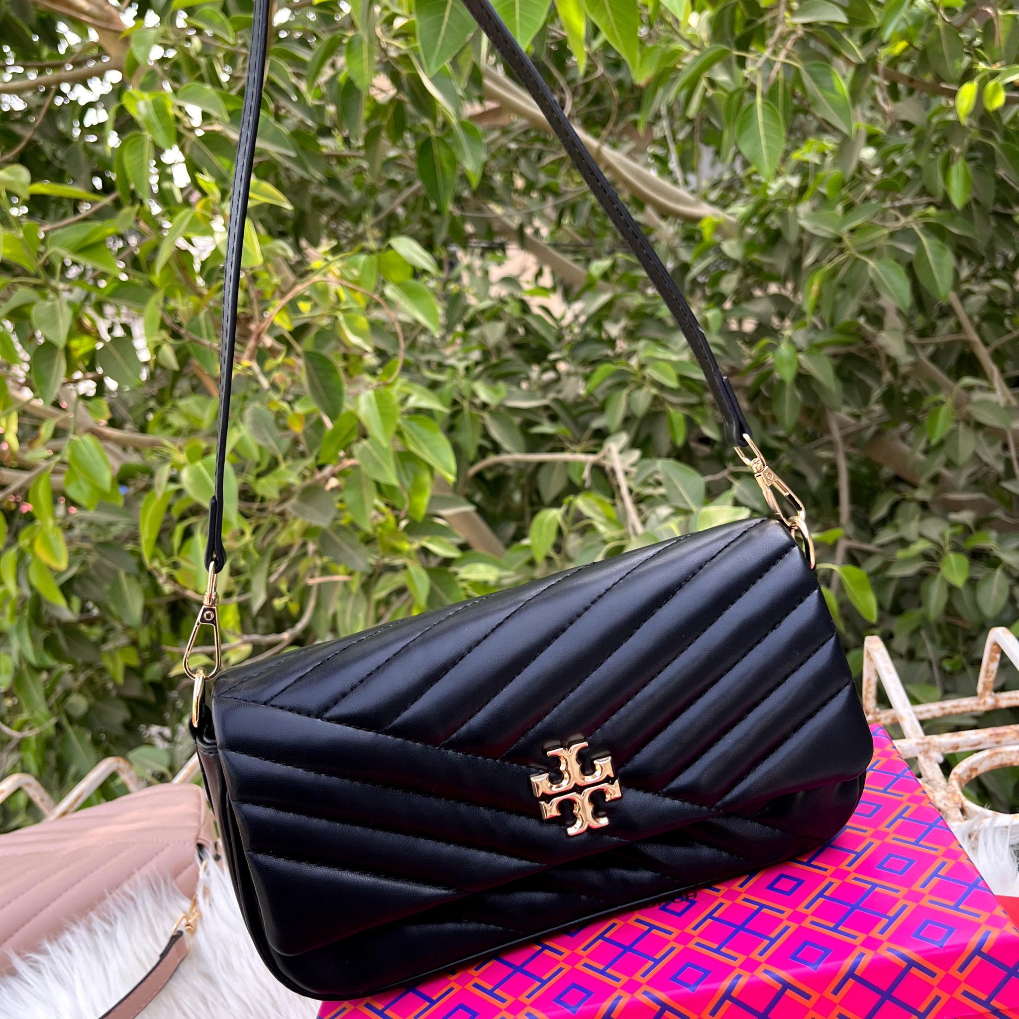 TORY BURCH Cross shoulder bag