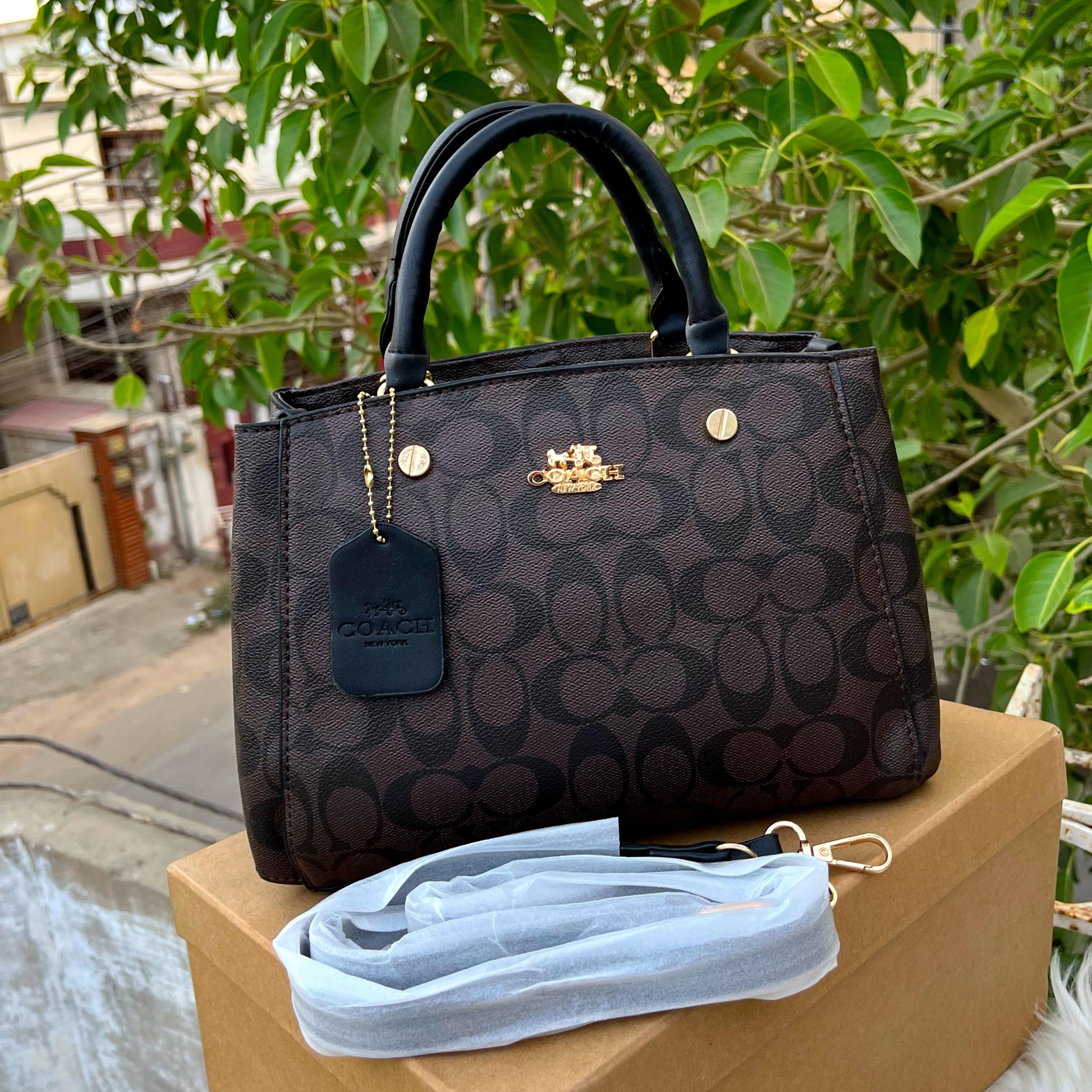 Coach  Handbag