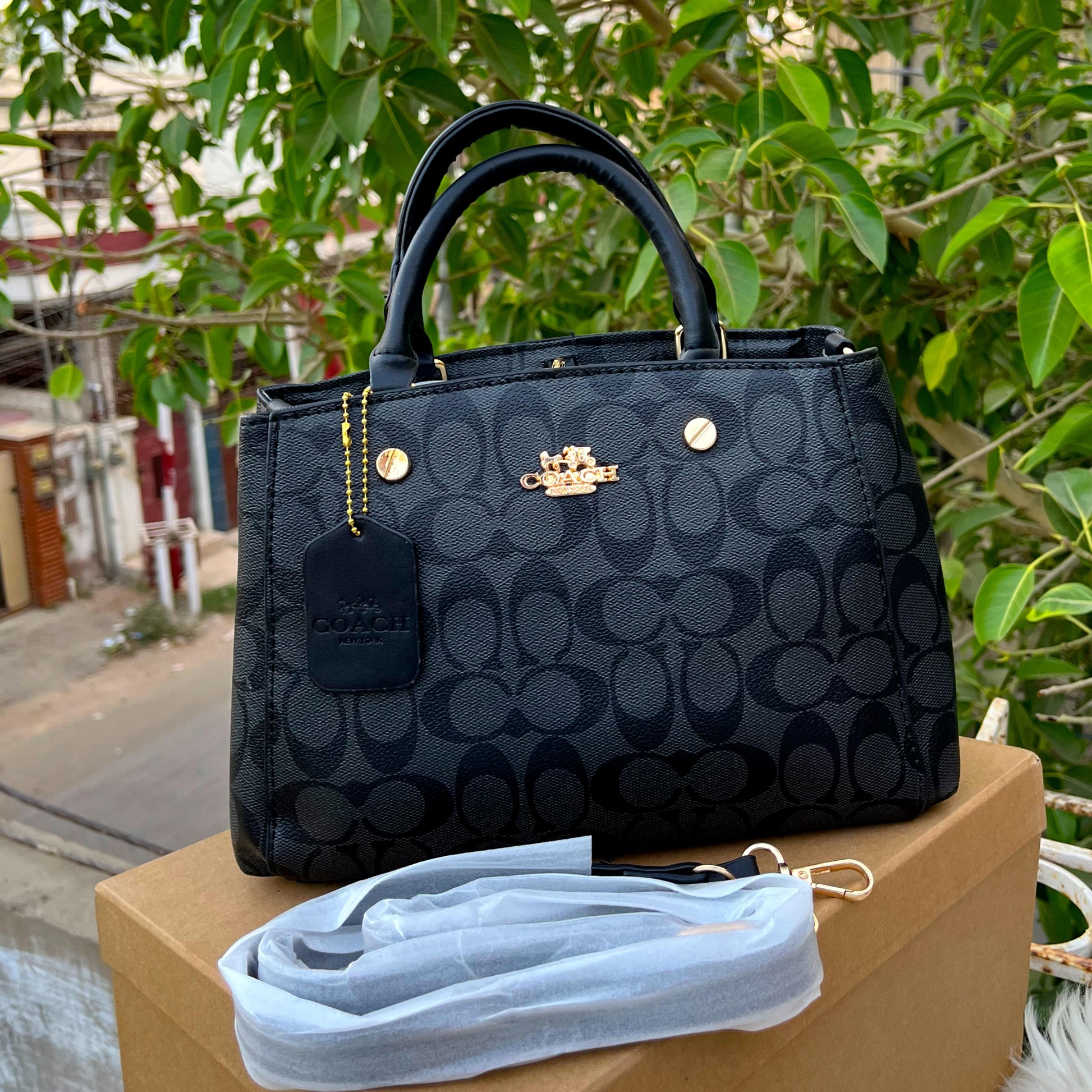 Coach  Handbag