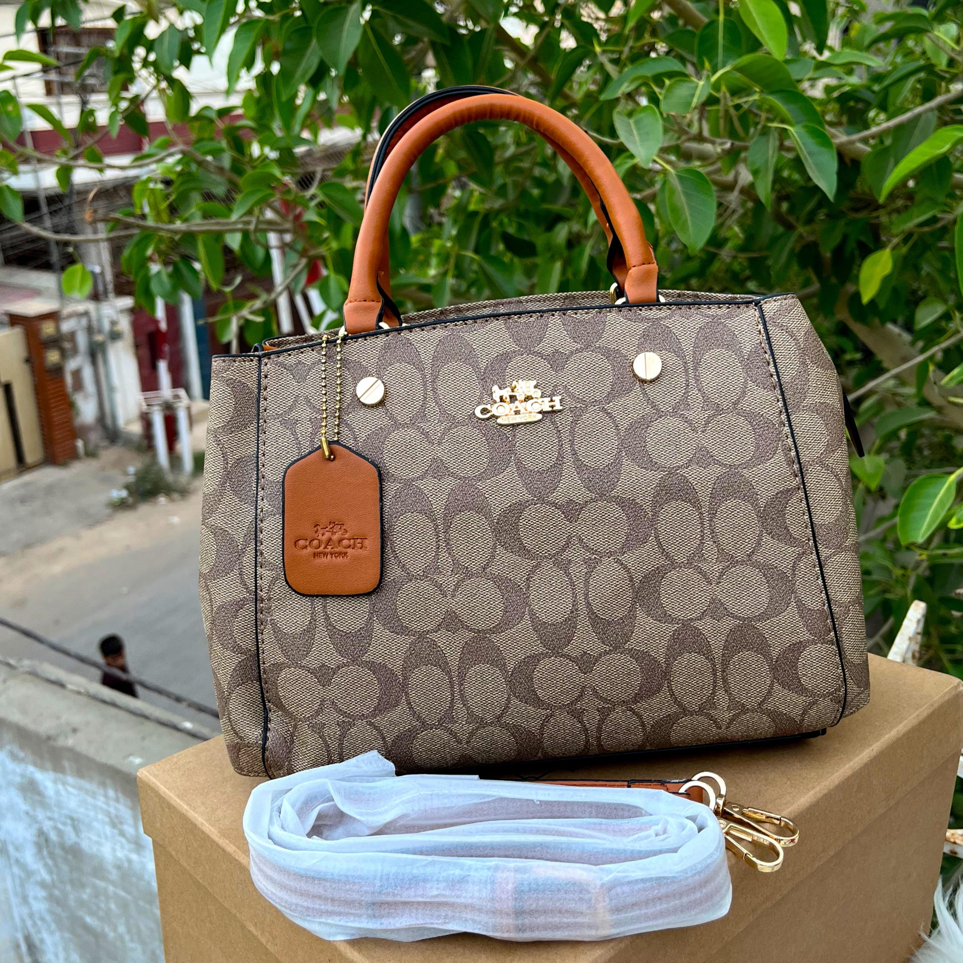 Coach  Handbag