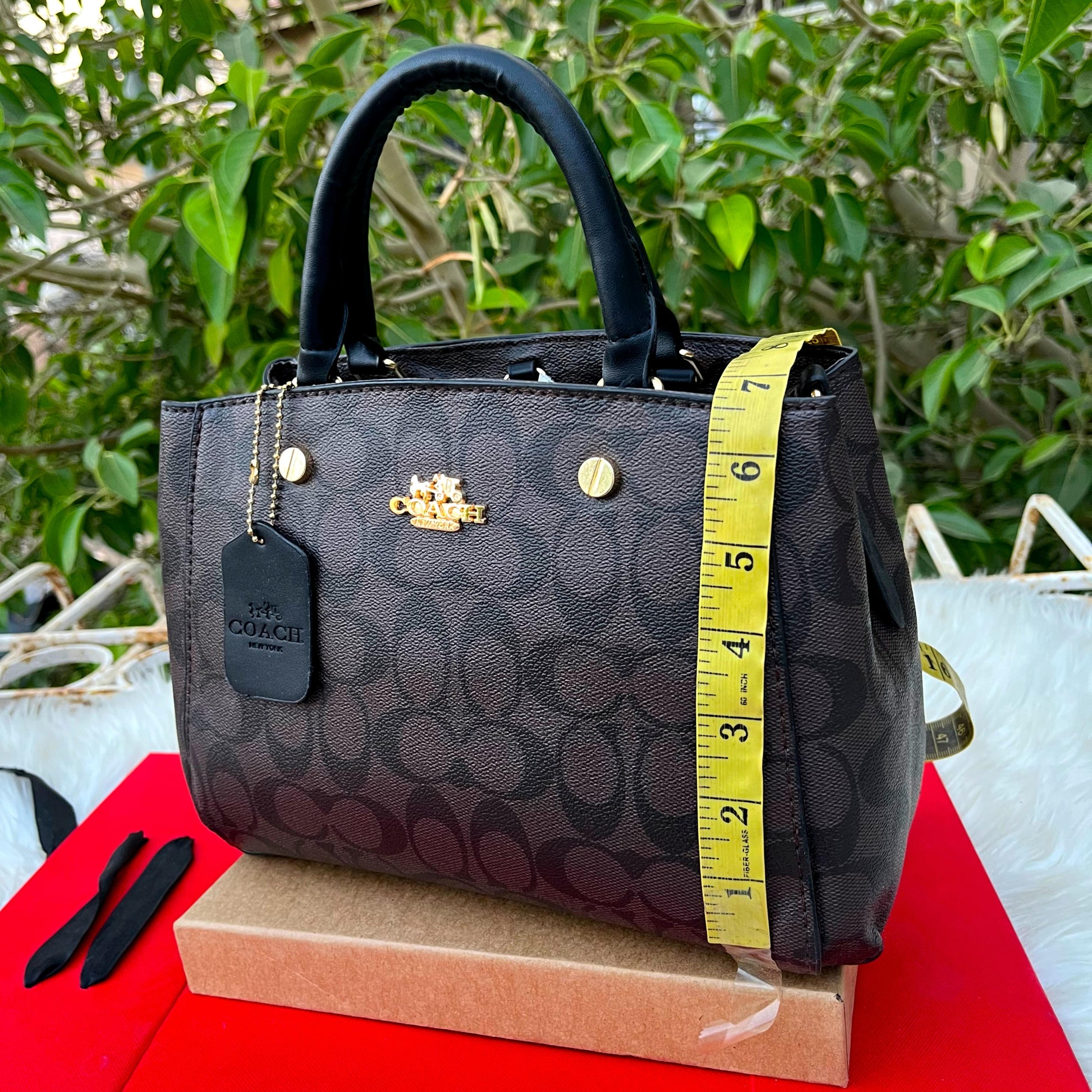 Coach  Handbag