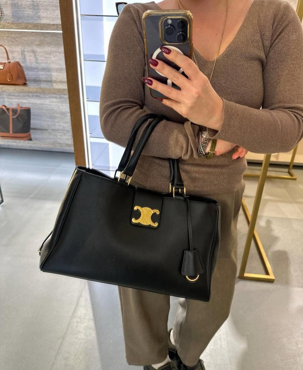 CELINE  Master quality