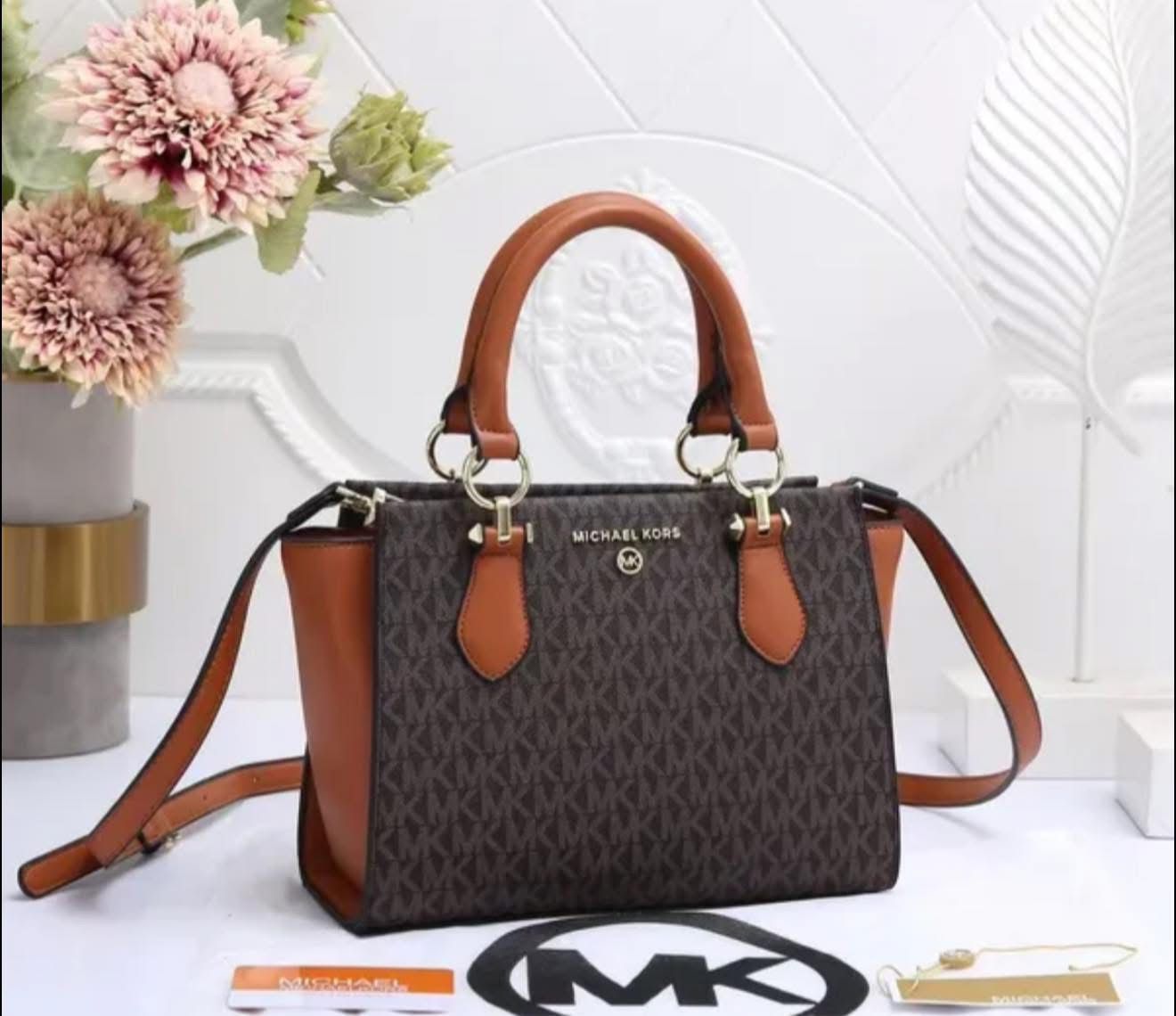 M-K HAND BAG