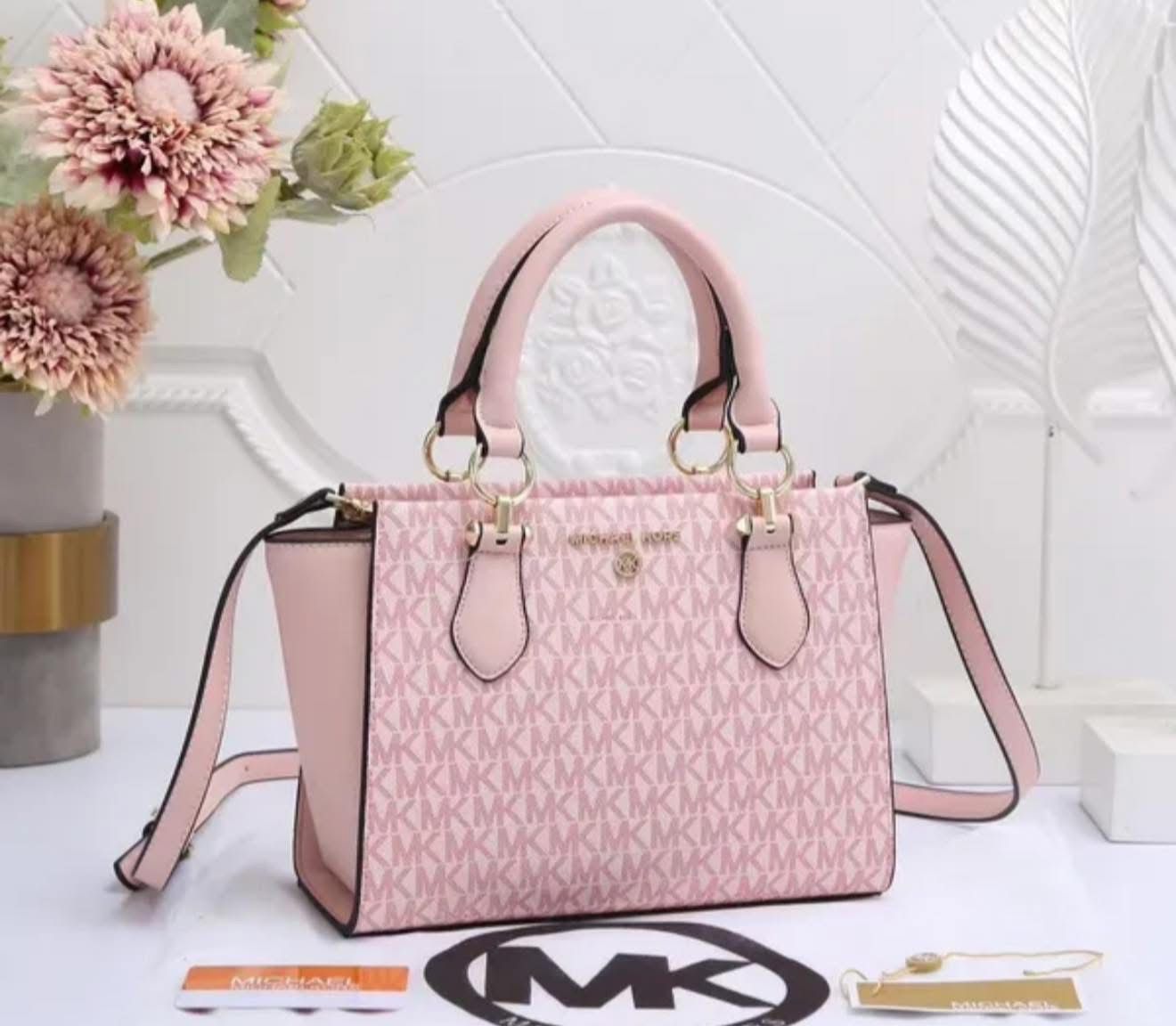 M-K HAND BAG