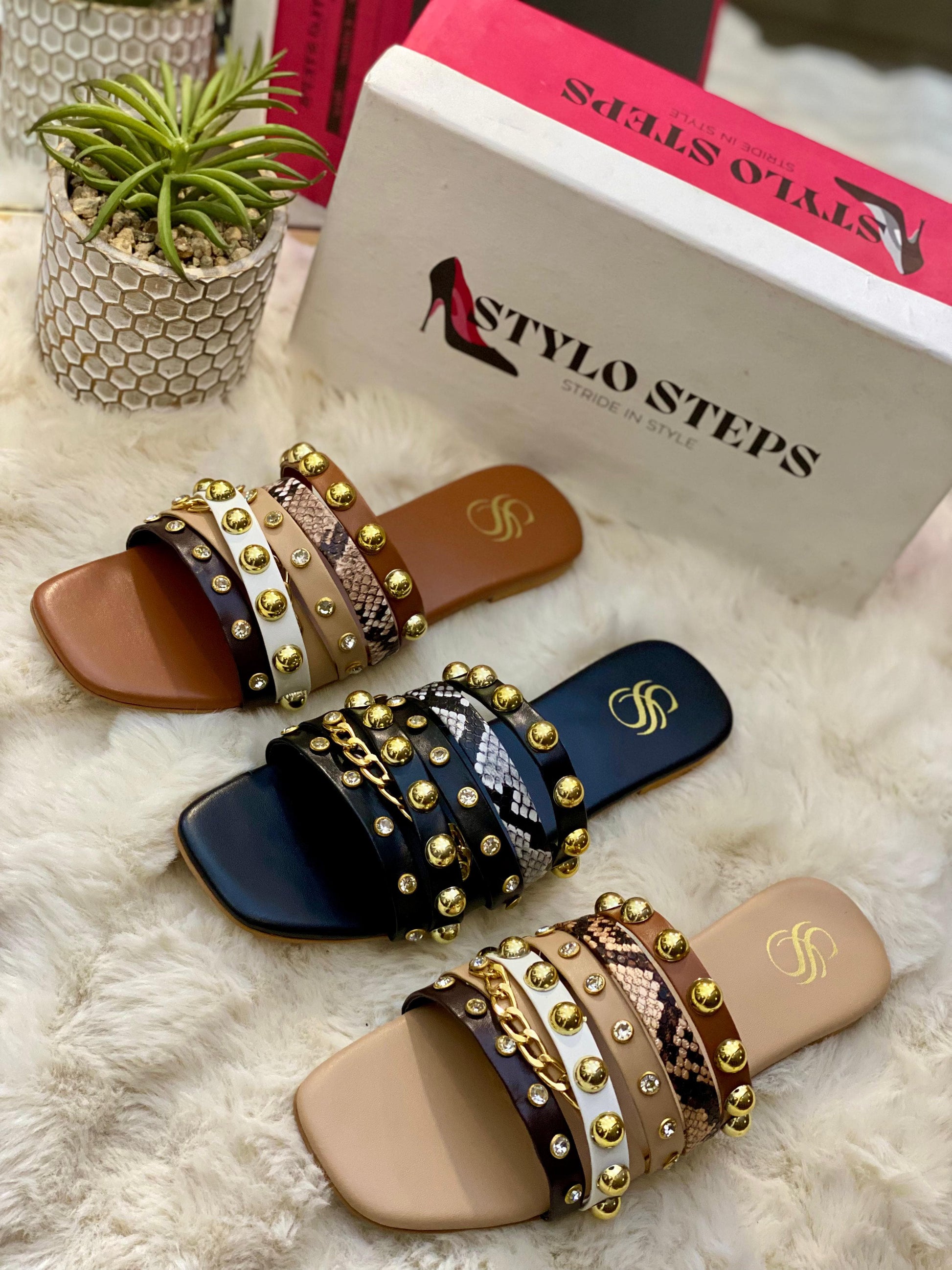 Blitzon Studs