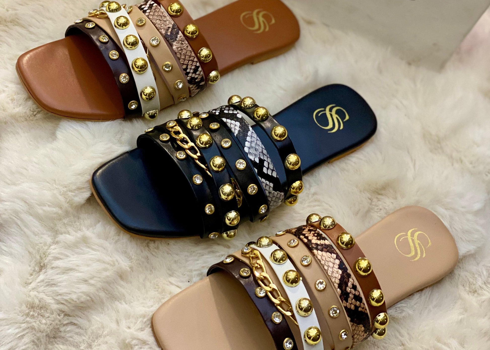 Blitzon Studs