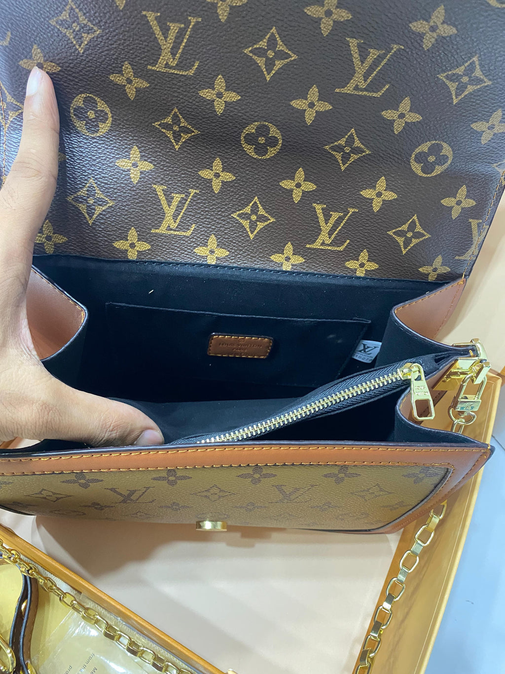LV MM