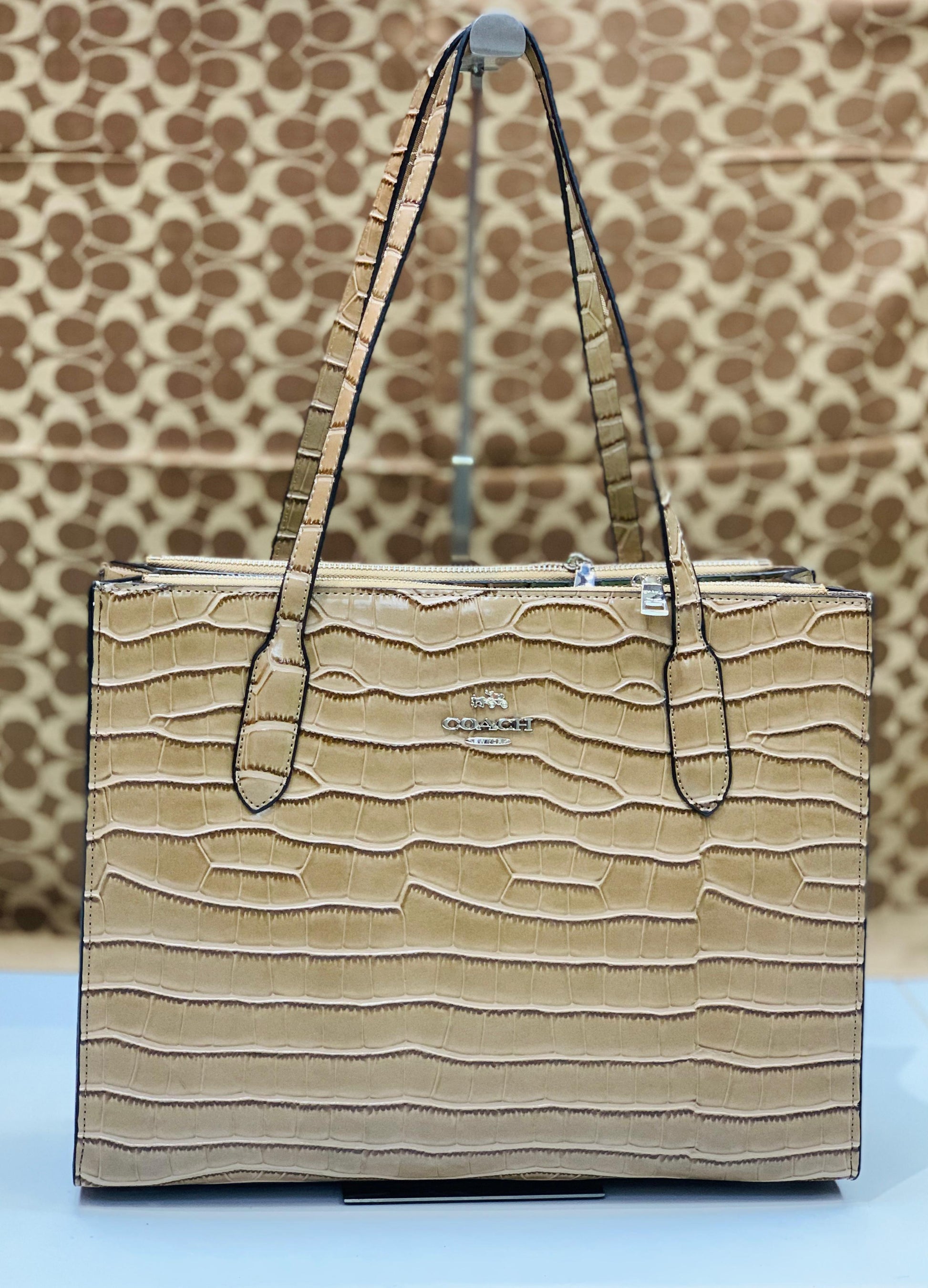 COA*H TOTE BAG