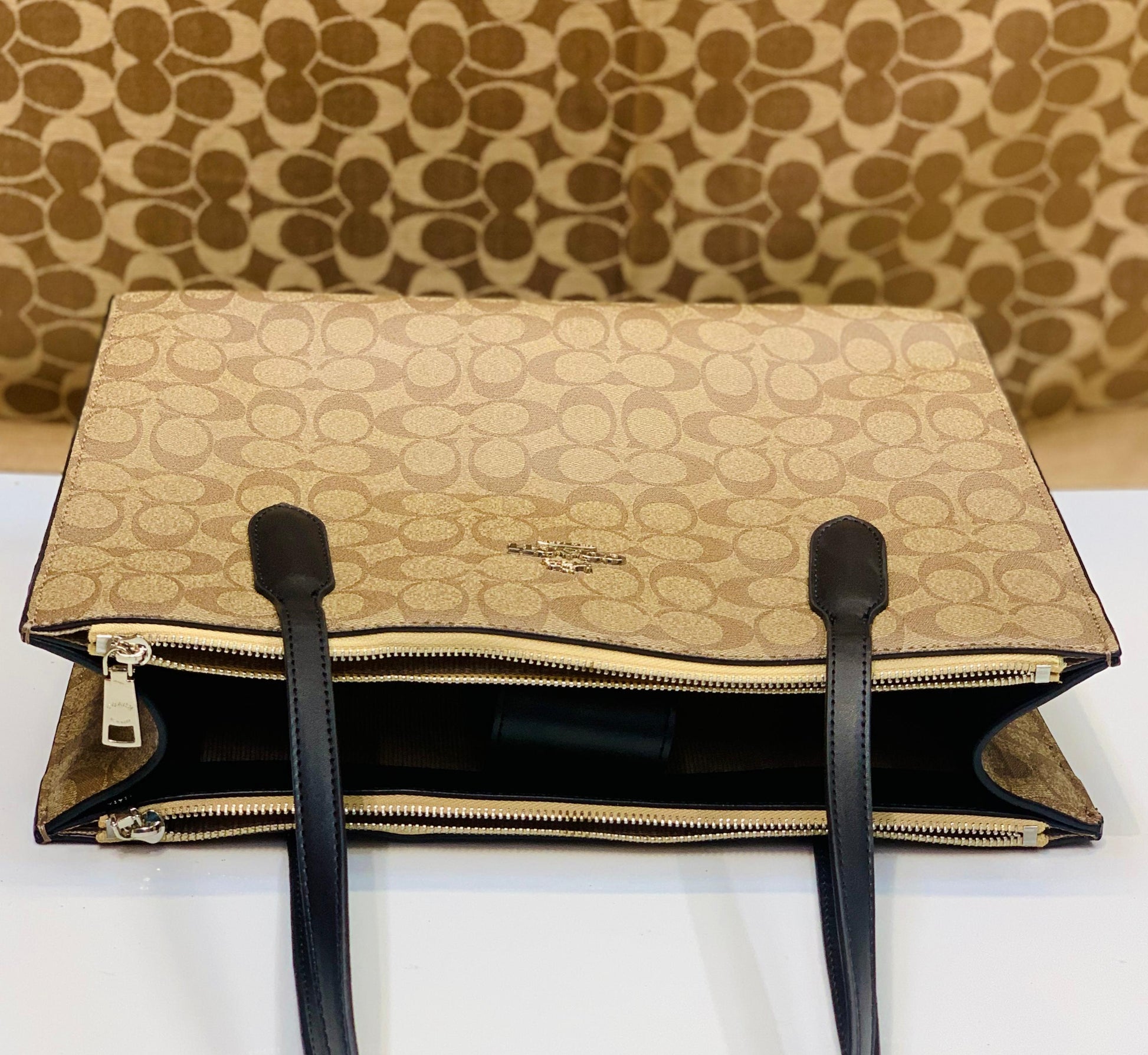 COA*H TOTE BAG