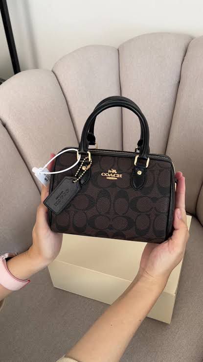 COA*H MINI ROWAN CROSSBODY