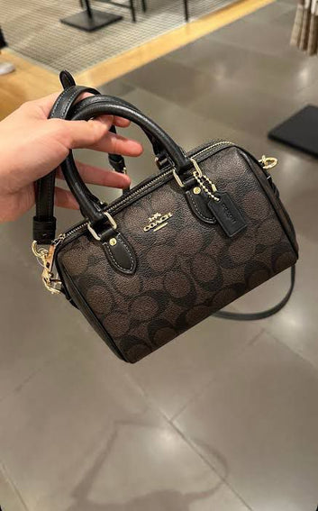 COA*H MINI ROWAN CROSSBODY