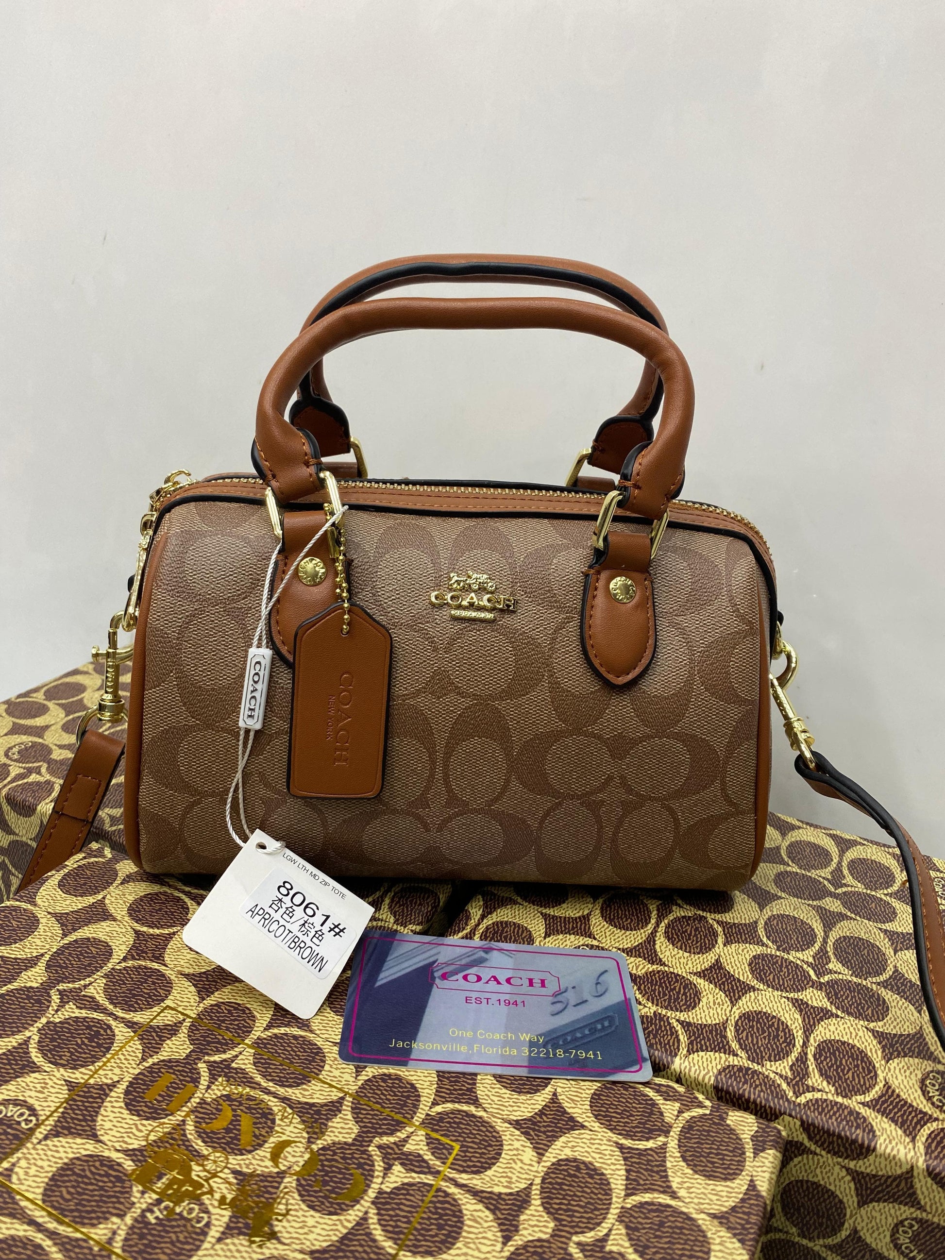 COA*H MINI ROWAN CROSSBODY