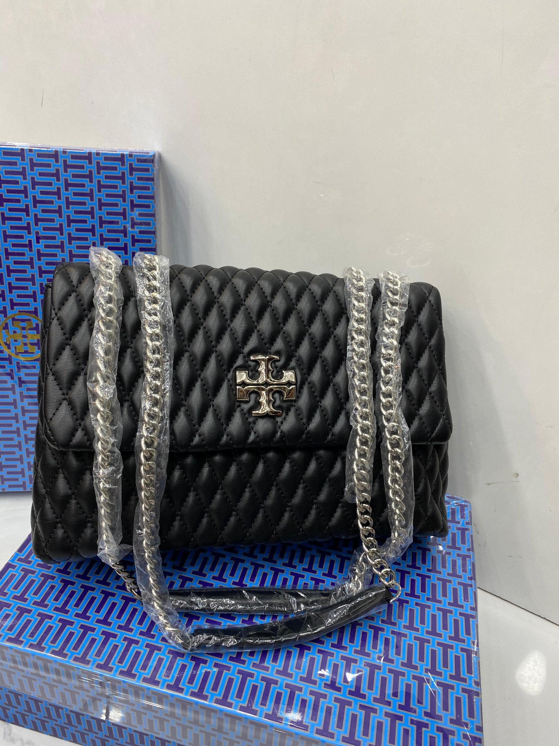 Tory Burch Small Kira Ruched Convertible Shoulder Bag