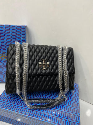 Tory Burch Small Kira Ruched Convertible Shoulder Bag
