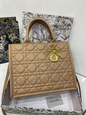 Dior Book Tote Bag