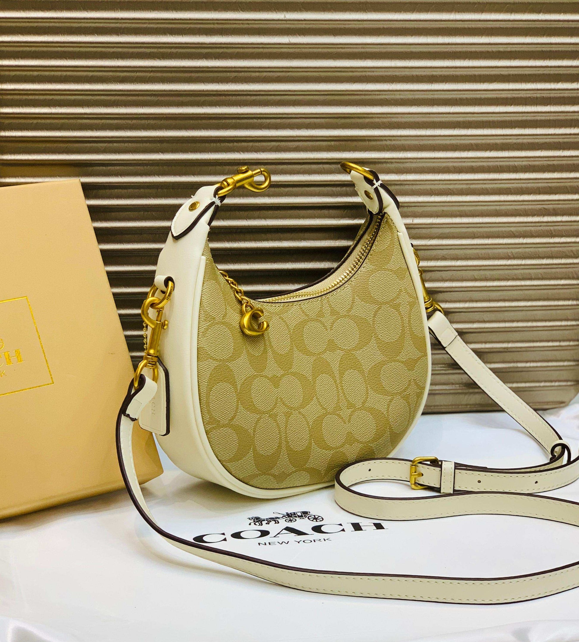 Coach Jonie Crossbody Bag
