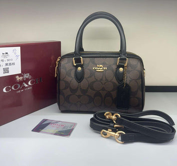 Coach Mini Rowan Crossbody Bag