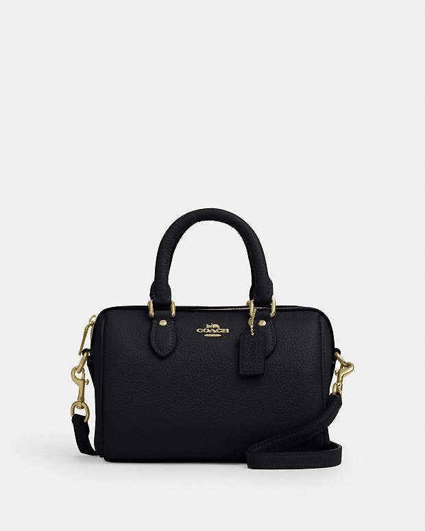 Coach Mini Rowan Crossbody Bag