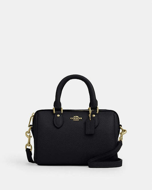 Coach Mini Rowan Crossbody Bag