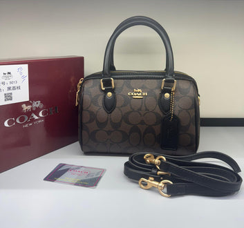 Coach Mini Rowan Crossbody Bag
