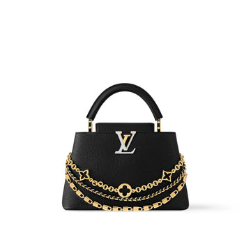 LOUIS VUITTON Capucines Mini