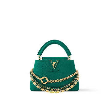 LOUIS VUITTON Capucines Mini