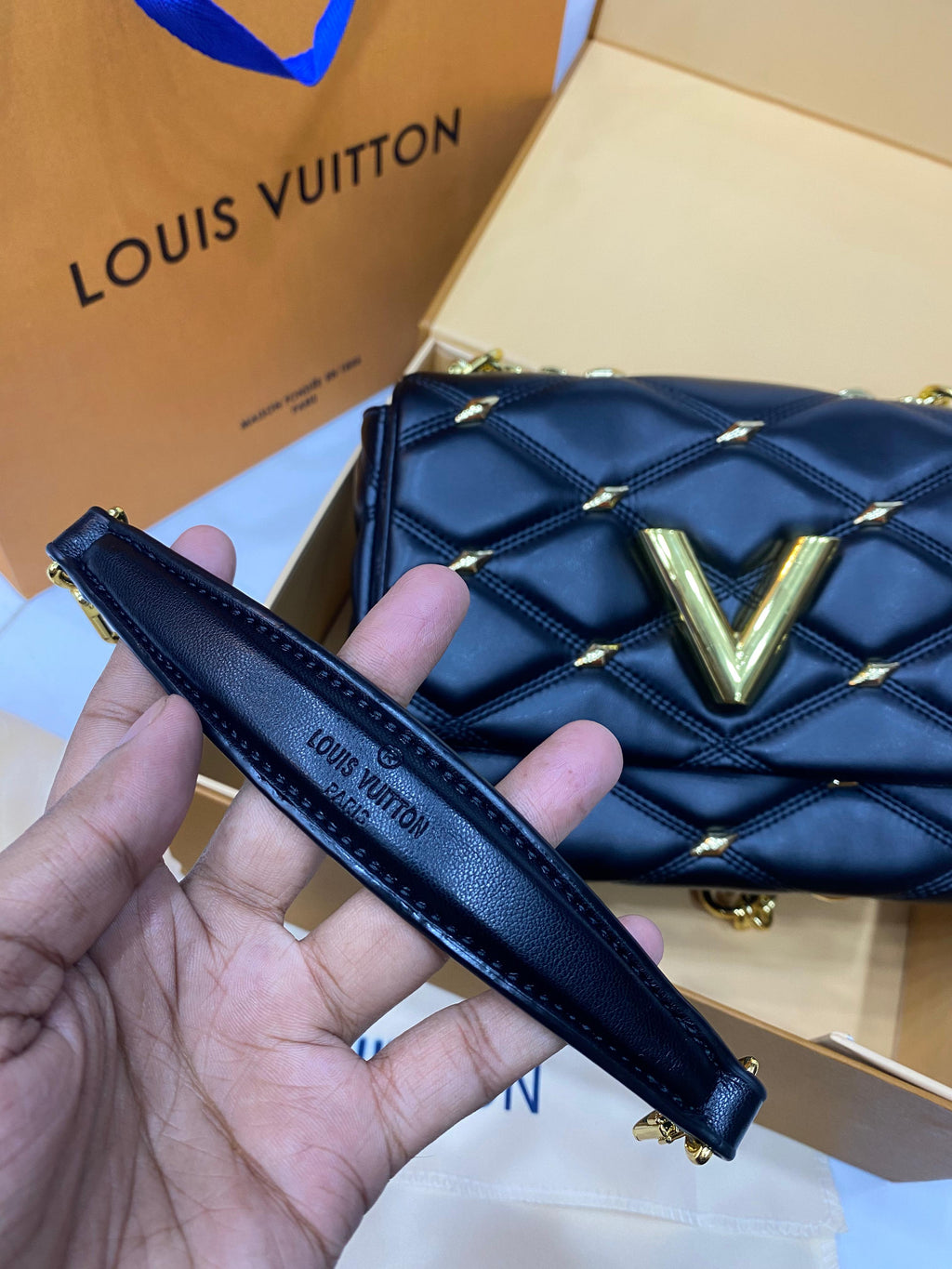 L-V TWIST MM