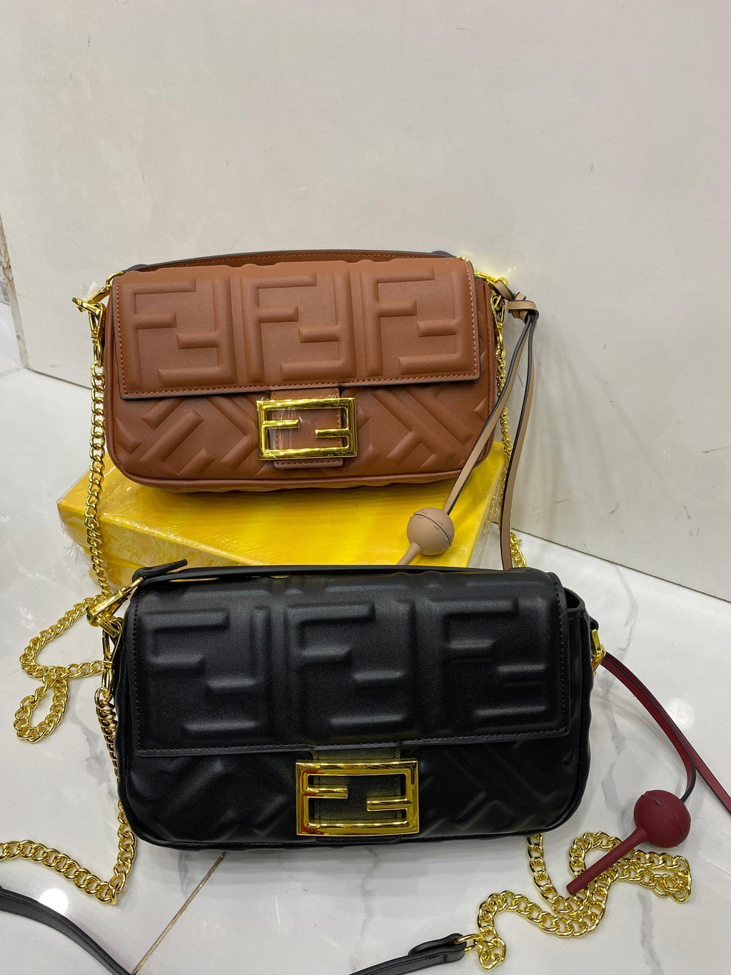 FENDI Baguettes Bag