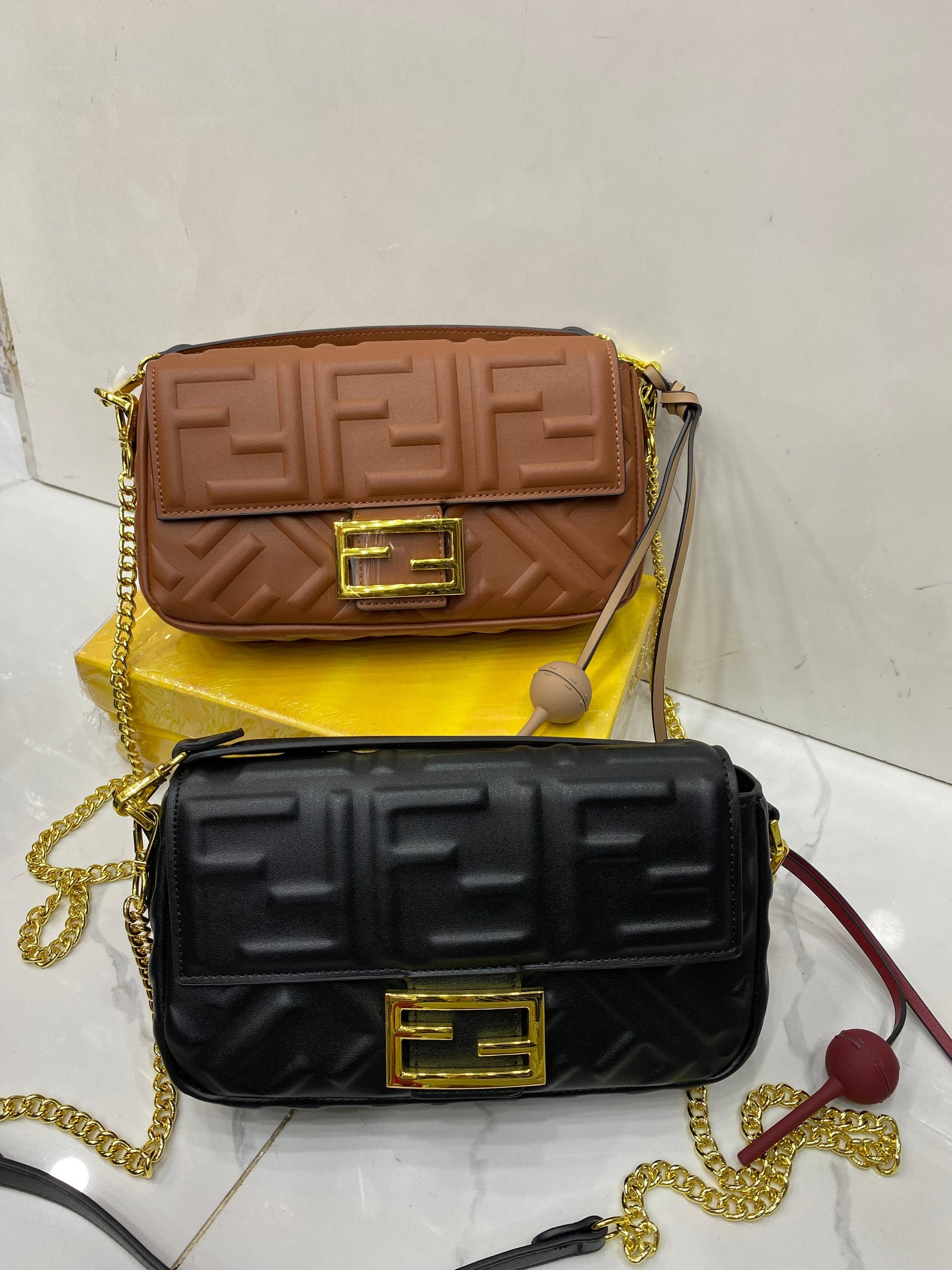 FENDI Baguettes Bag