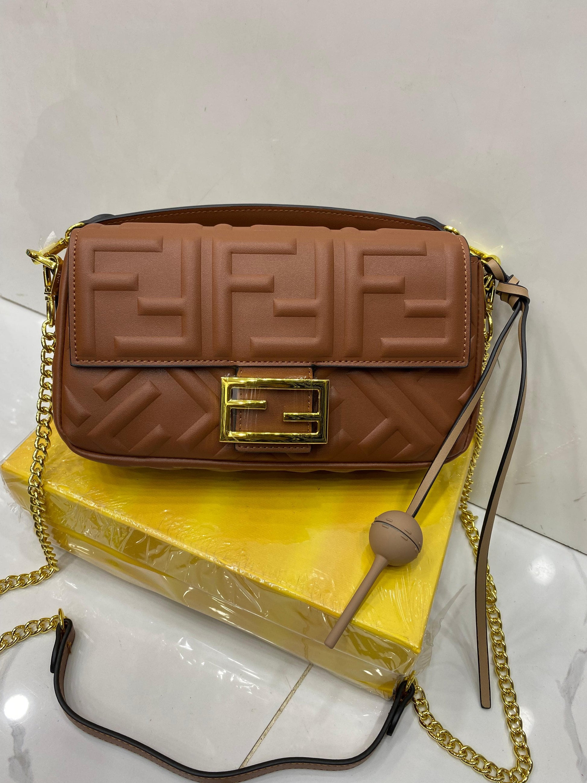 FENDI Baguettes Bag