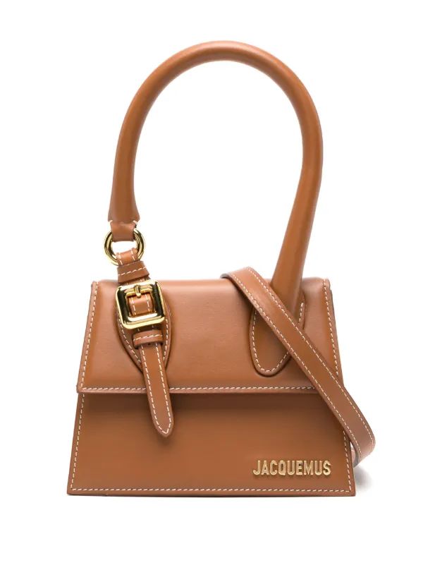 Jacquemus Le Chiquito Moyen Boucle Tote Bag