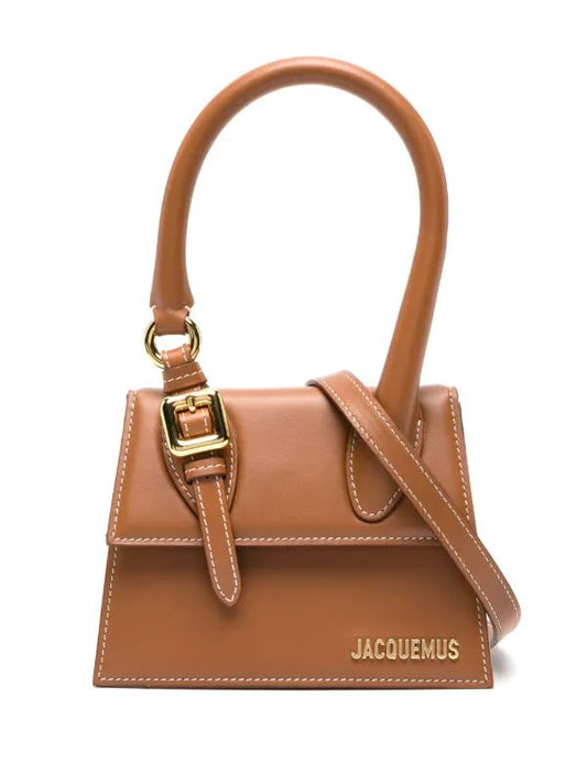 Jacquemus Le Chiquito Moyen Boucle Tote Bag