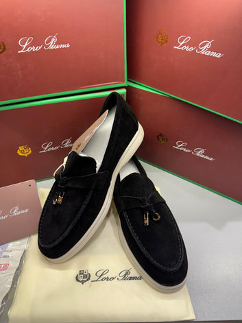 Loro Piana Summer Walk Loafers
