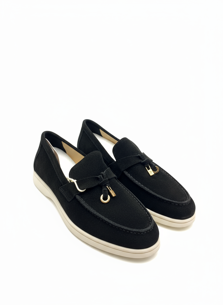 Loro Piana Summer Walk Loafers