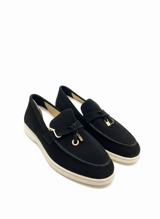 Loro Piana Summer Walk Loafers