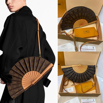 LOUIS VUITTON Fan Bag