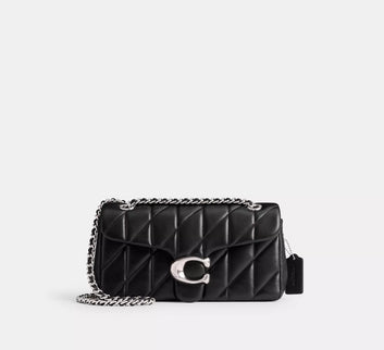 COACH Tabby Shoulder Bag with Pillow Quilting