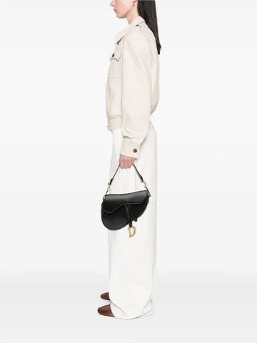 Dior Saddle Bag