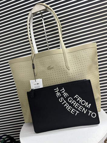 Lacoste Tote Bag